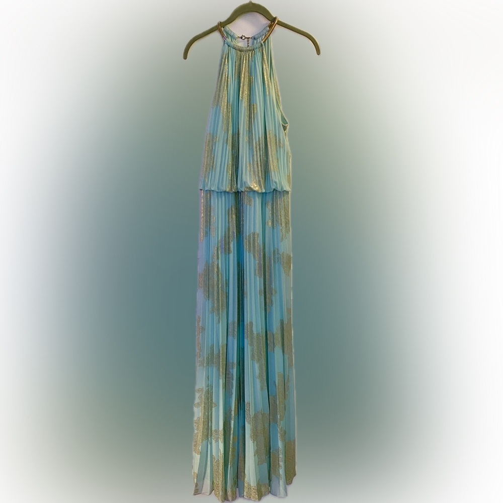 Xscape Halter Dress